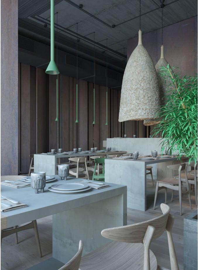 RESTAURANT IN MINSK Sergey Makhno-15