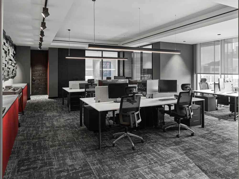 博斯普鲁斯海峡别墅丨土耳其伊斯坦布尔丨Habif Architects-219