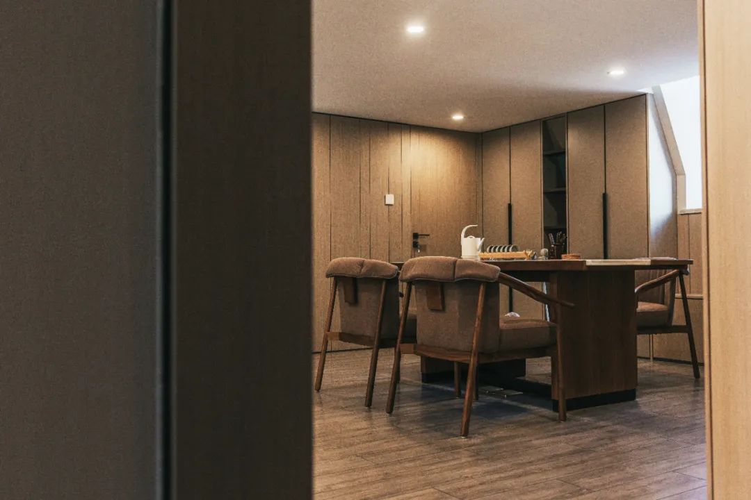 现代极简家居设计丨中国包头丨众诚装饰-56