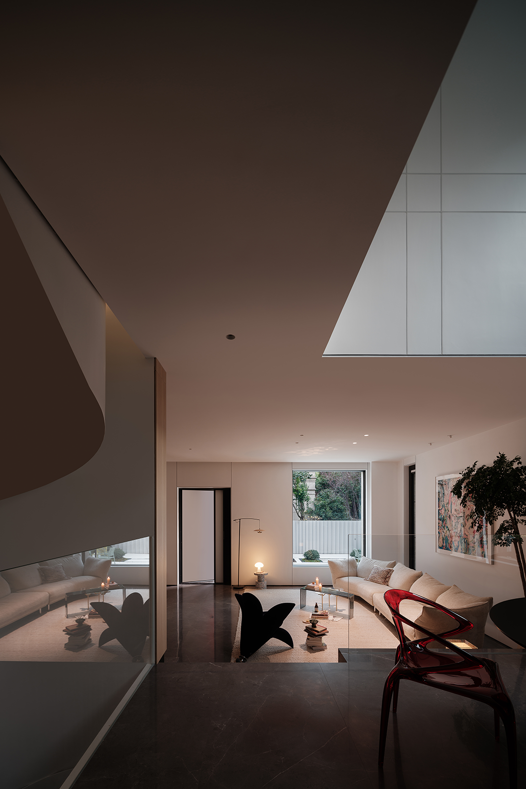 新作 · 夏承龙｜空间的情绪丨中国合肥丨1890.STUDIO-92