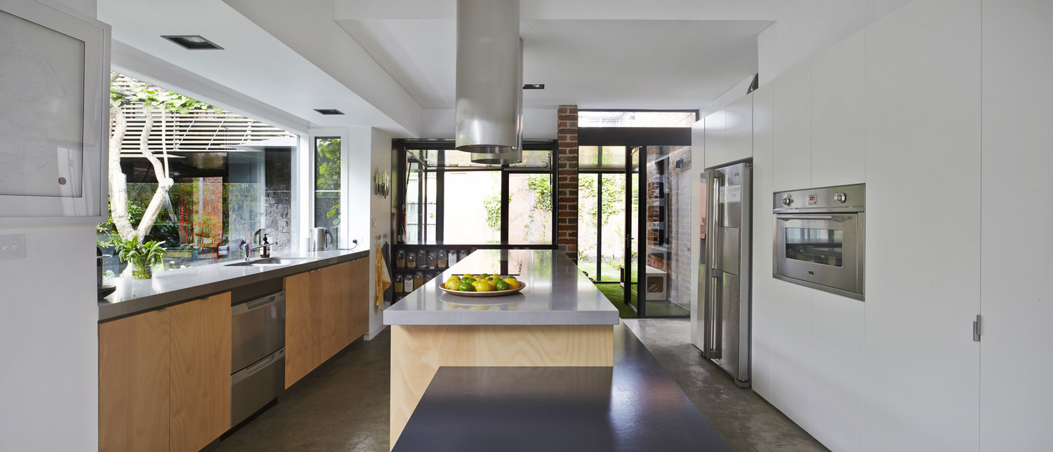 Walker House Austin Maynard Architects-29