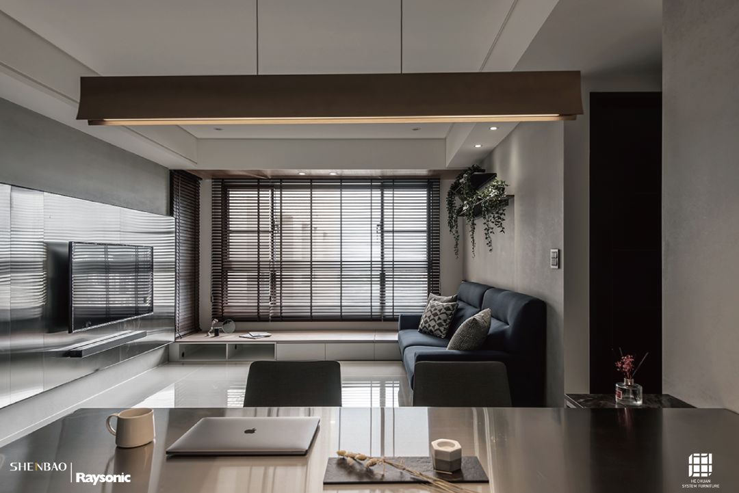 极简灰调，打造精致空间-18