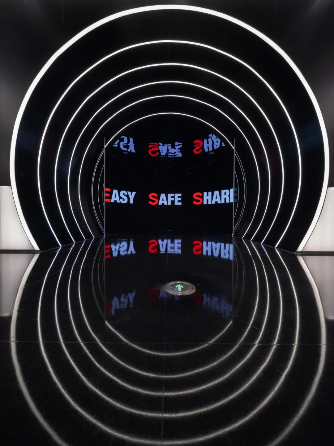 联塑总部展馆丨中国佛山丨MOD墨设设计-18