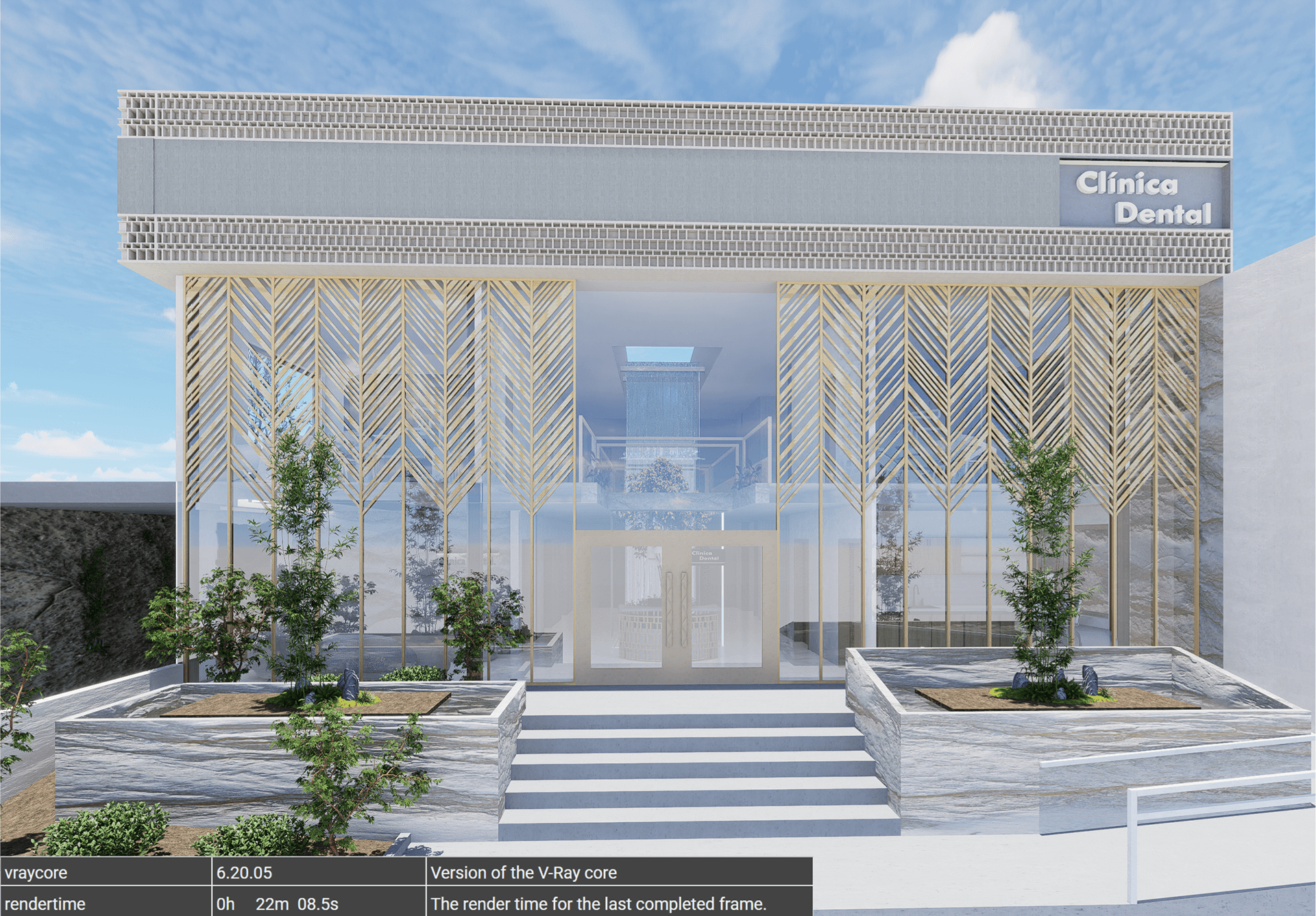 牙科诊所室内设计相关项目（推测）-5