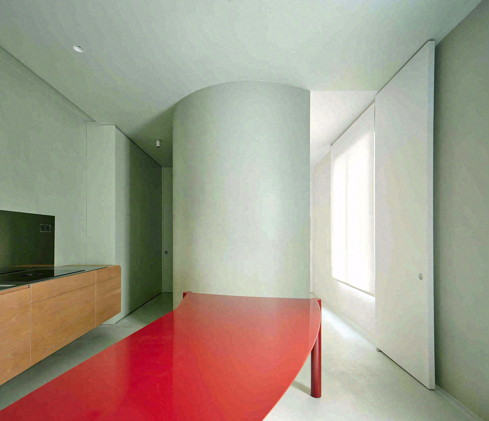 Casamilc 住宅丨西班牙马德里丨Lucas y Hernández – Gil Arquitectos-39