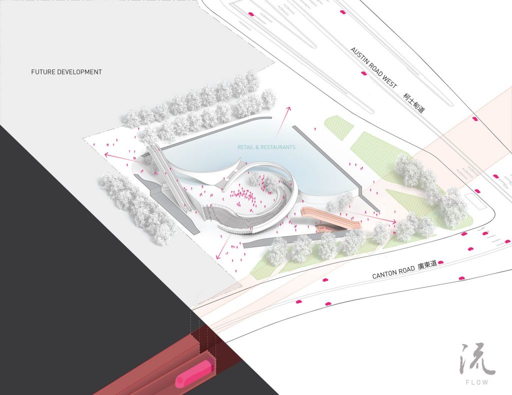 Xiqu Centre（戏曲中心）丨中国香港丨Revery Architecture + RLP-55