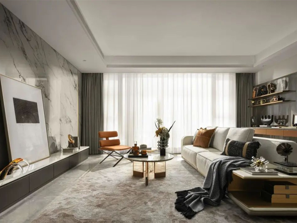 武汉凯德·淮海壹号样板房丨中国武汉-2