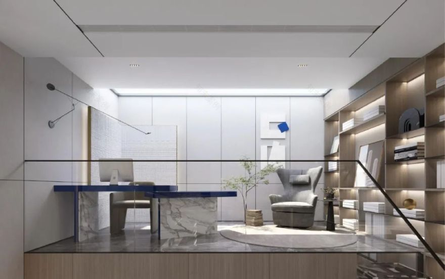 悦茏雅苑复底户型设计丨中国苏州丨A.N.N广州安研室内设计咨询有限公司-65