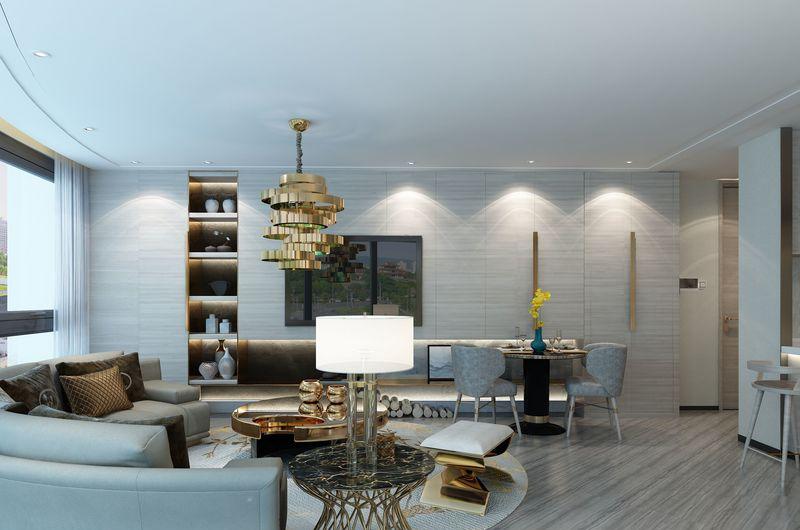 天心白沙里弧形户型-7