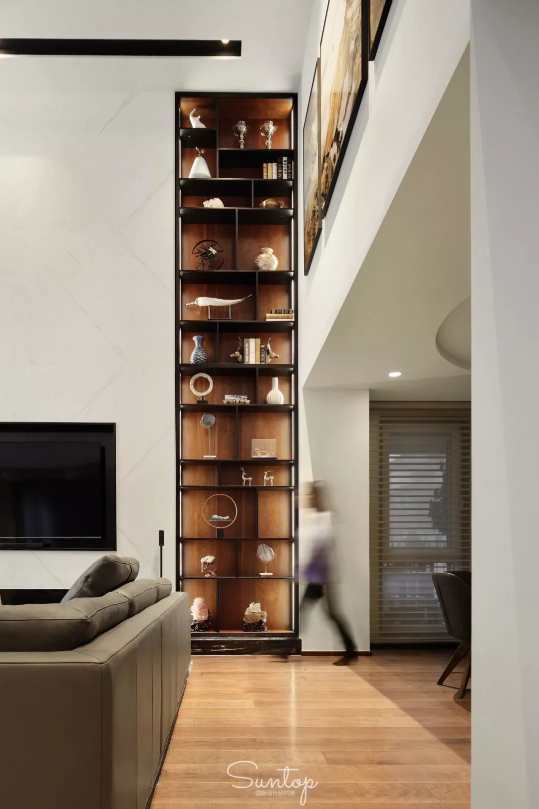 吉宝澜岸铭邸 | 现代艺墅,德式风雅-9