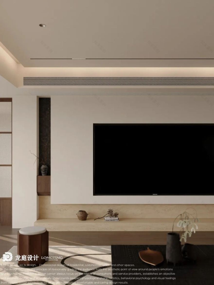 咏翎府「侘寂东方 松弛有度」设计项目丨中国湖州-27