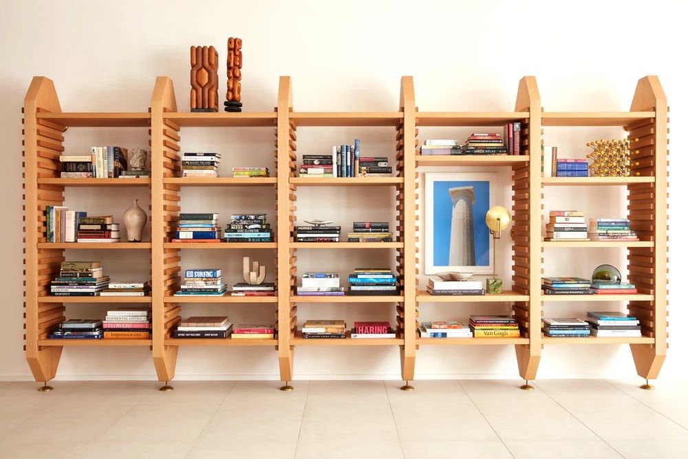 Jamie Bush 打造复古豪宅,艺术气息与当代美式生活完美融合-11