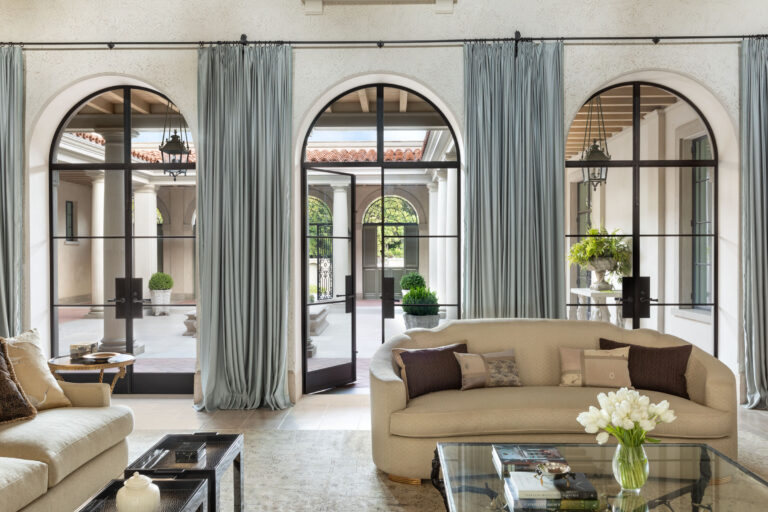 Italianate Villa in Southern California | Ferguson & Shamamian-11