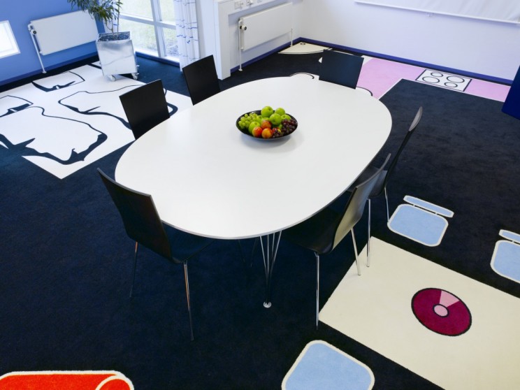 丹麦乐高集团发展部办公空间  Bosch - Fjord-12