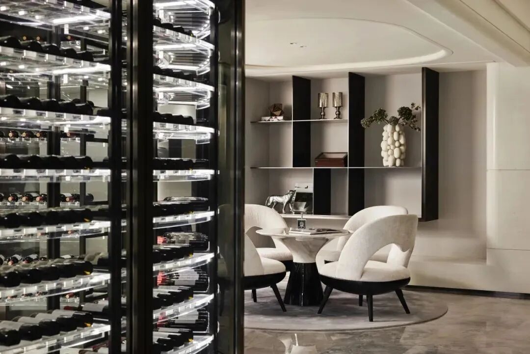 740㎡典藏样板间丨邱德光-20