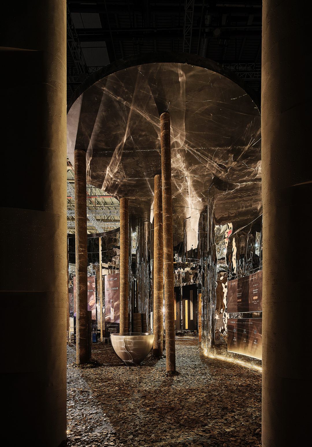 Der1863 品牌馆丨中国上海丨WEI 建筑与室内设计所-34