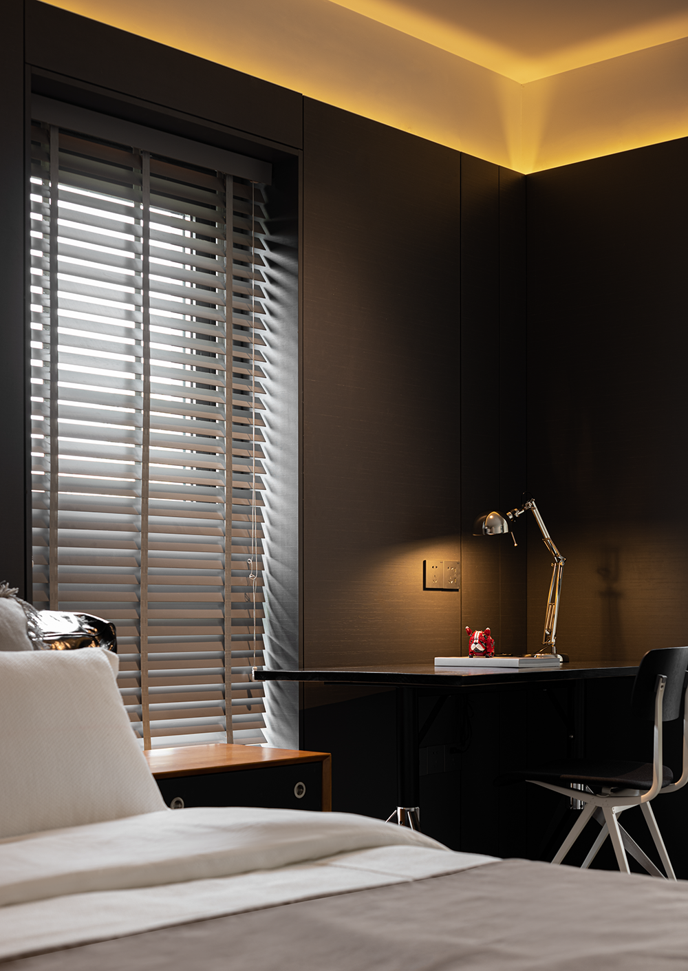 643㎡现代风豪宅丨中国景德镇丨大墨建设-60