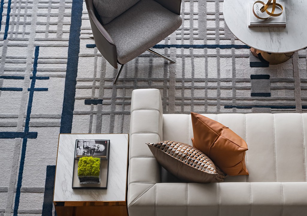 众睦设计丨温州首开中庚·香開萬里售楼处:当代语境,抒叙自然-31