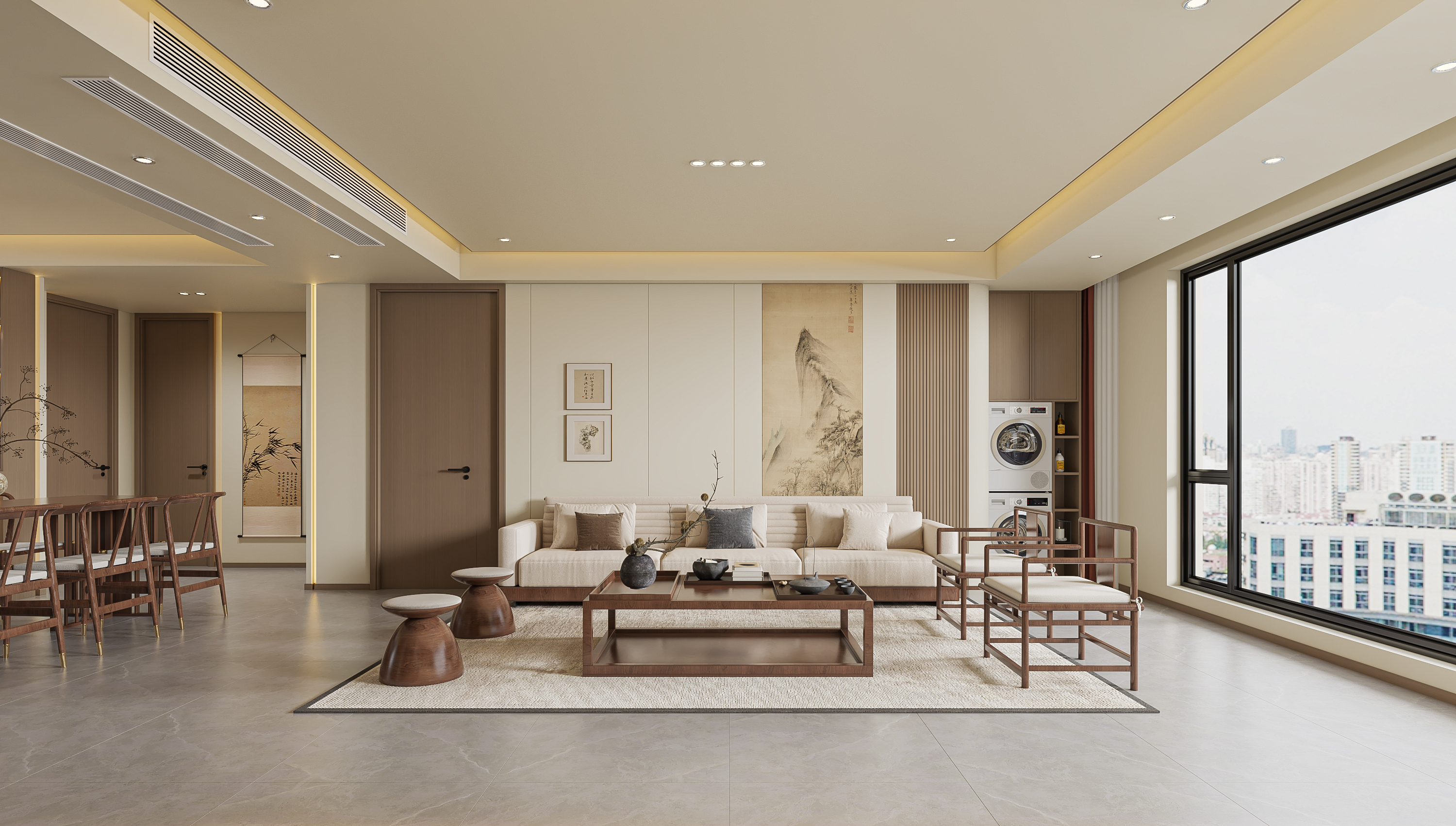 宋代美学—择木新晨效果图-0