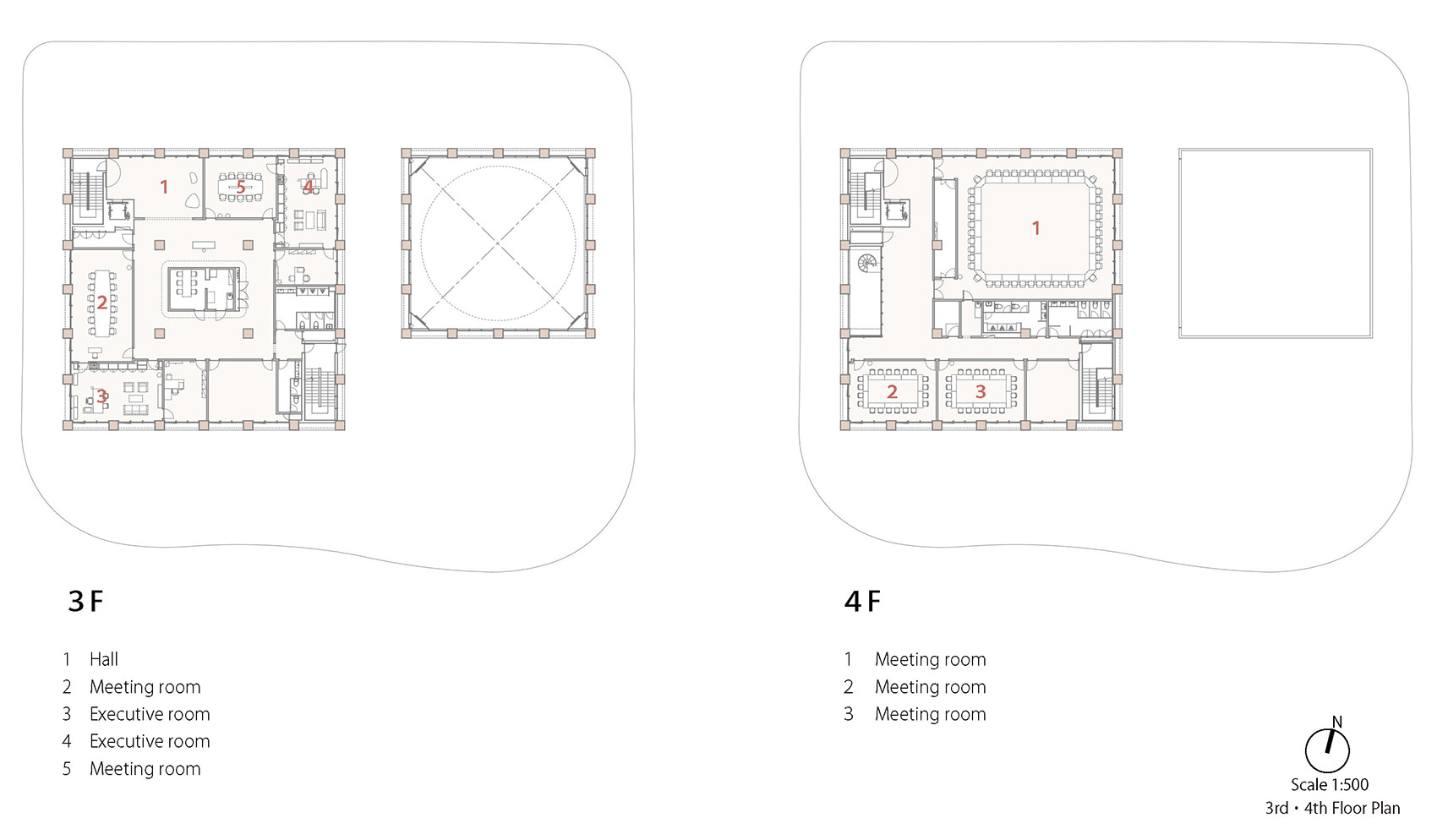 神奈川齿科大学校园中心丨日本神奈川丨Atelier MEME-57