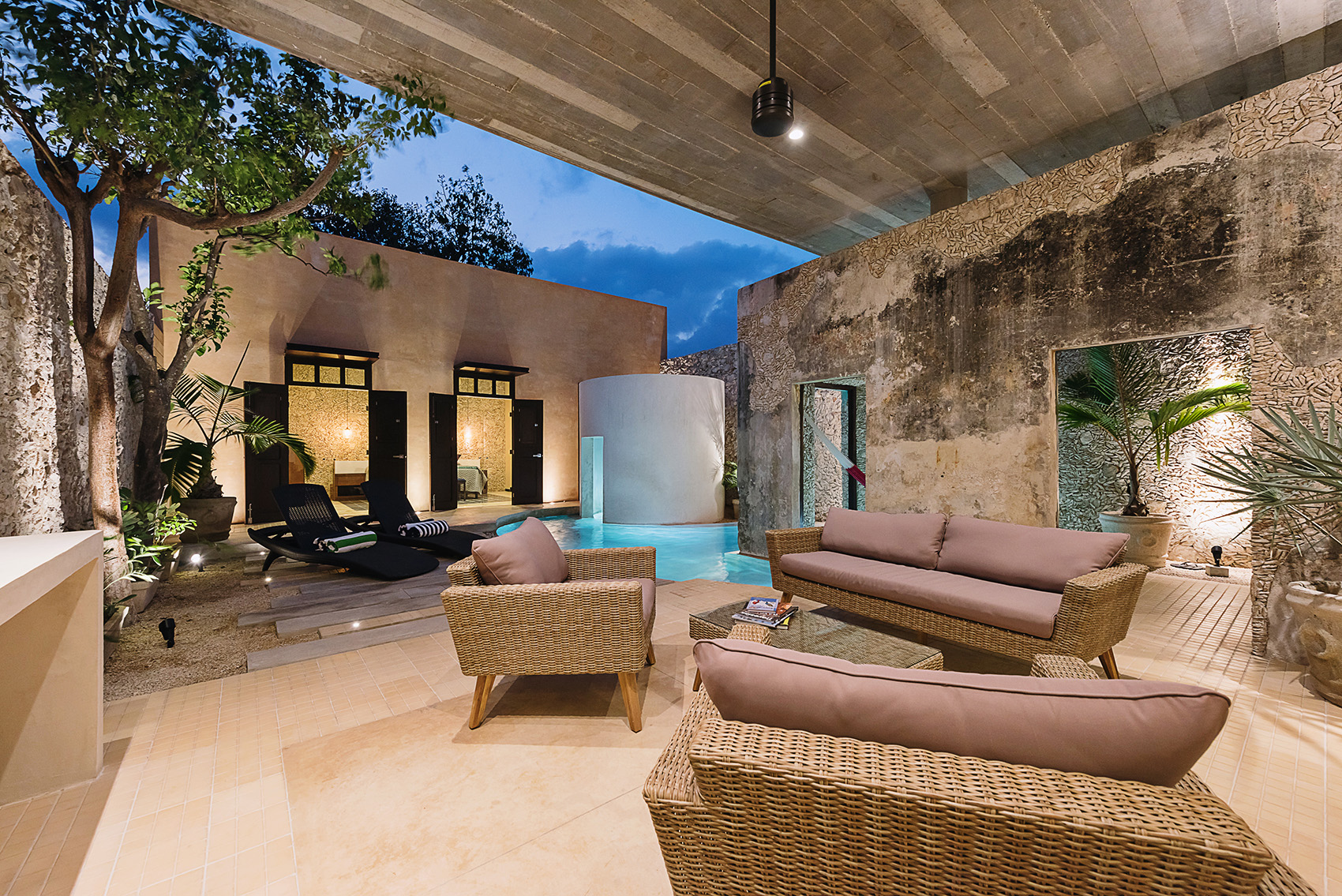 Xólotl住宅,墨西哥 / Punto Arquitectónico-78