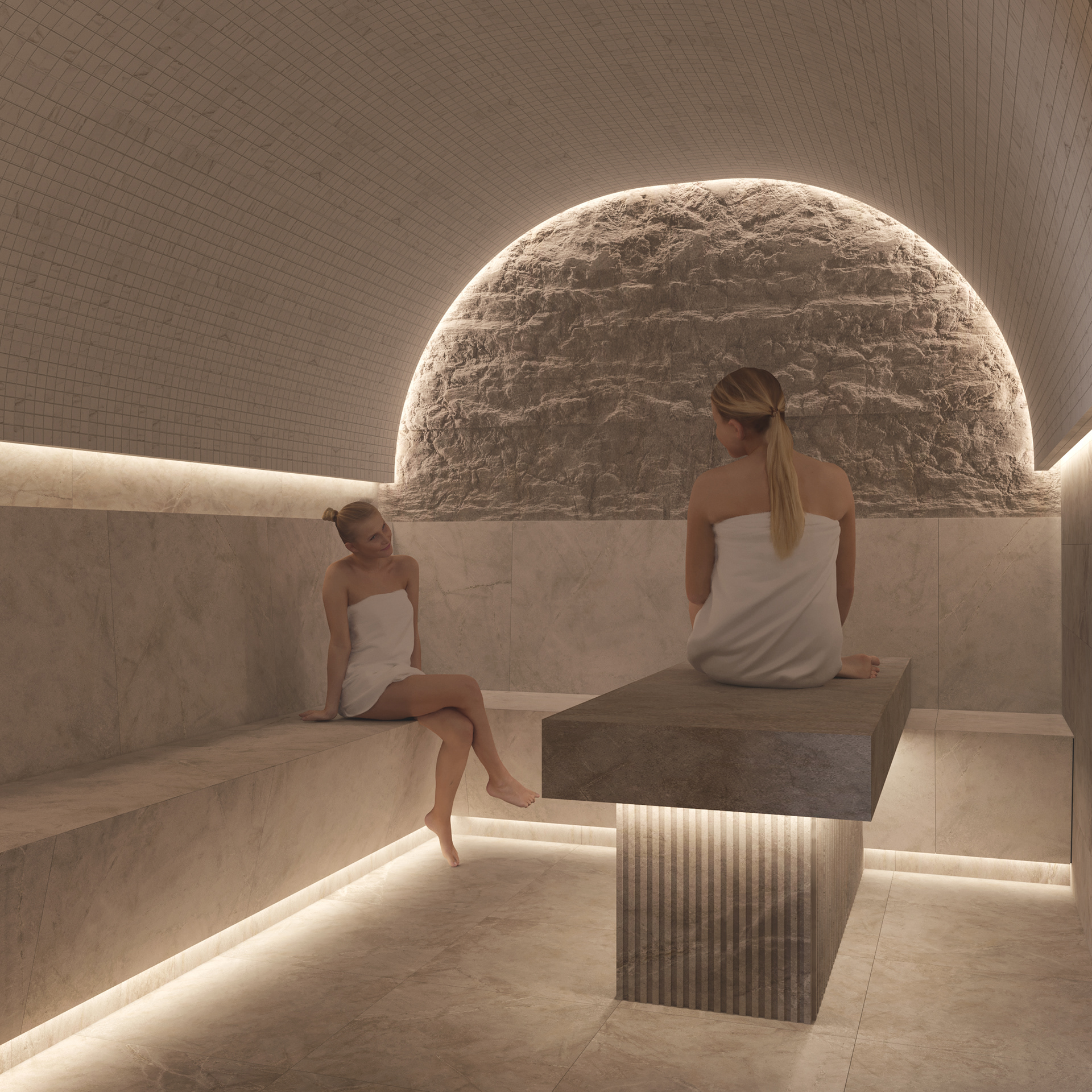 River Hotel & Spa 室内设计-38