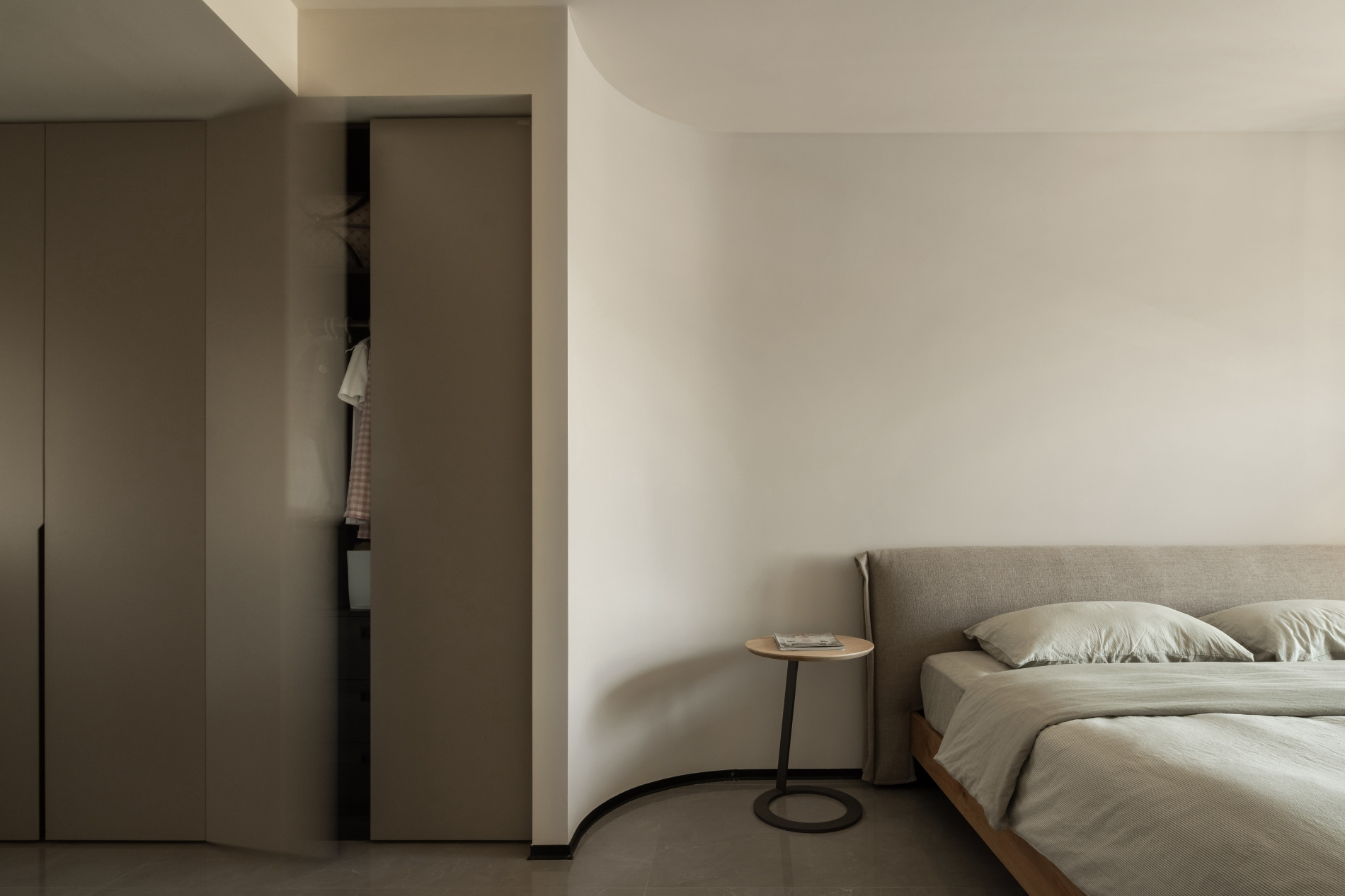 阳光弧度,诗意小宅丨中国镇江丨贾峰云设计研究室-26