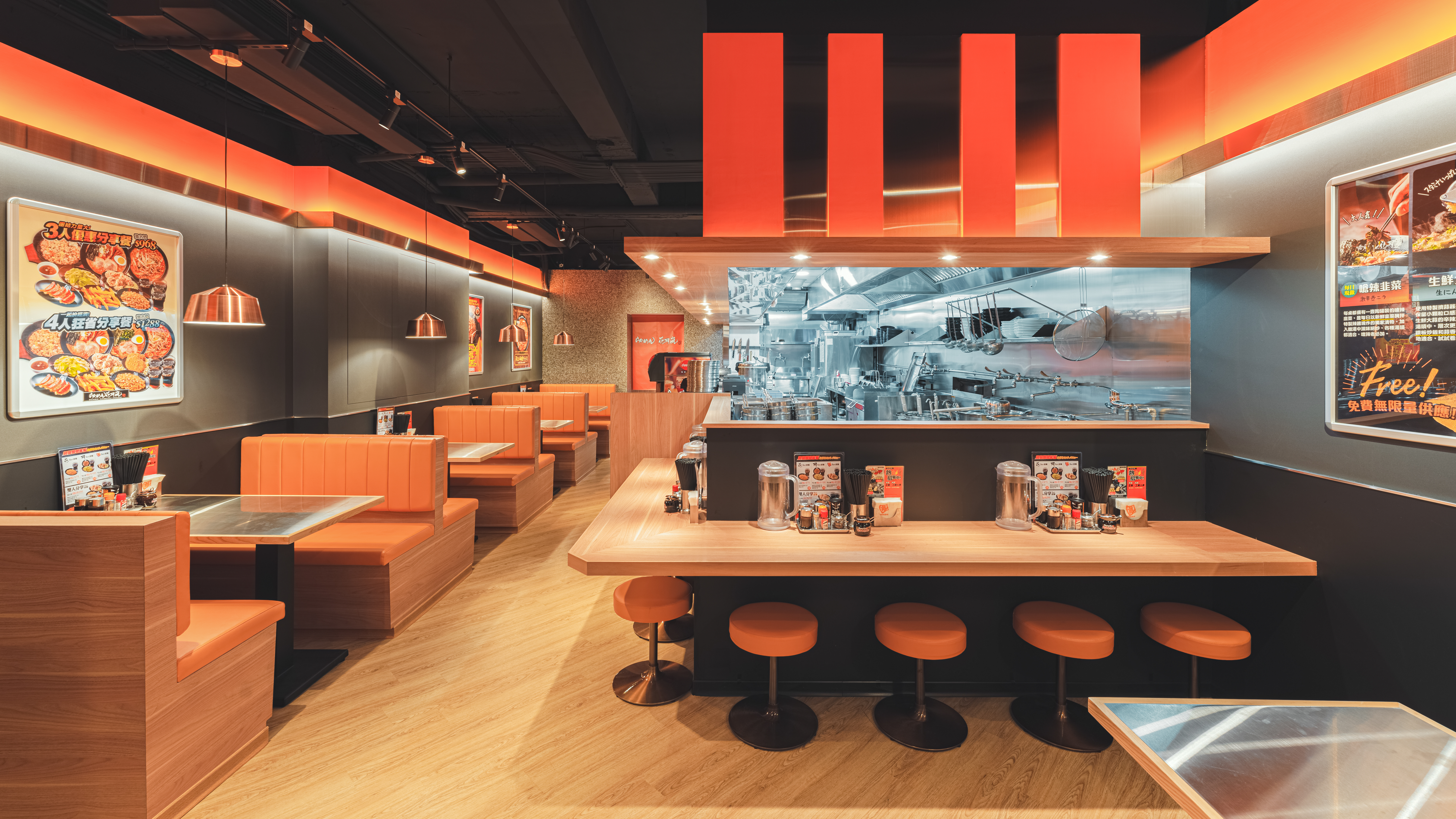 艾摩慷設計 - 花月嵐石牌店-6