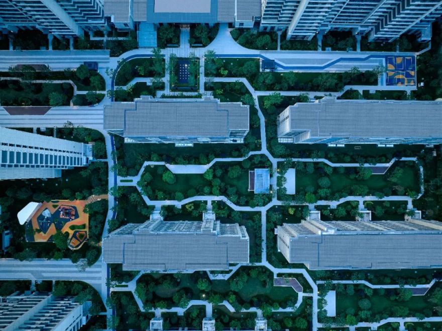 归心交付|西安东方宸院:书写新生,叙事当代东方-75