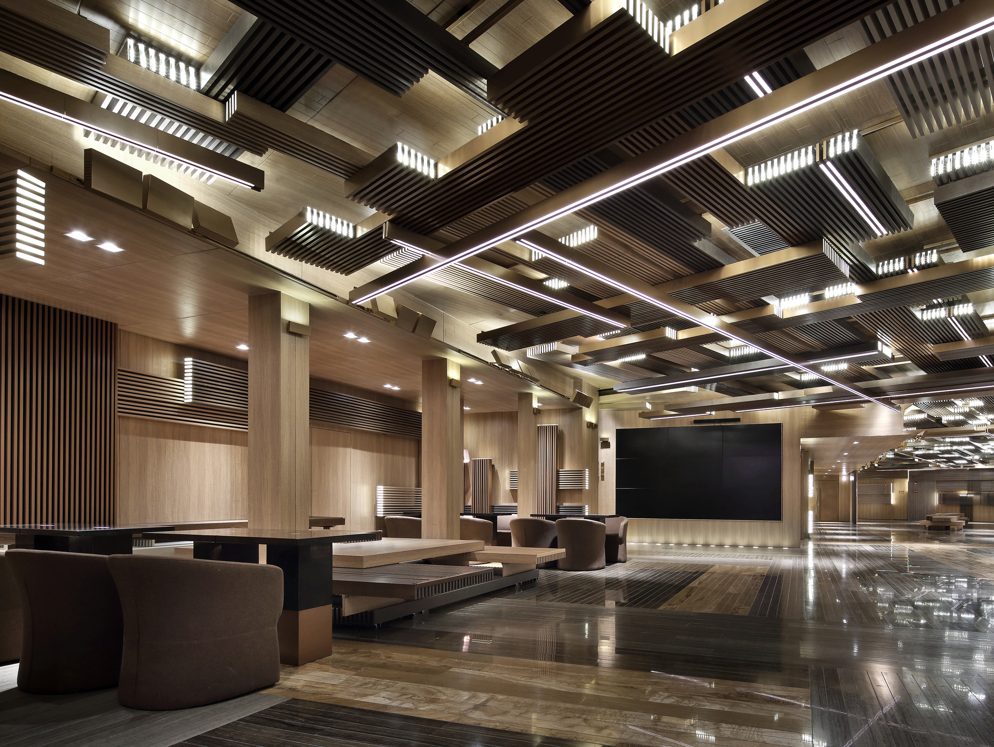 JINYI Cinema / One Plus Partnership-14