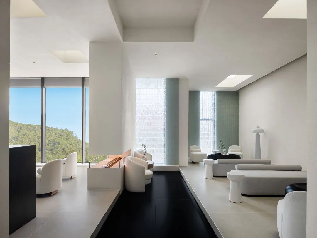 山前山居，自在陶然：定南聚龙湾山居美学馆 | JV维捷设计-49