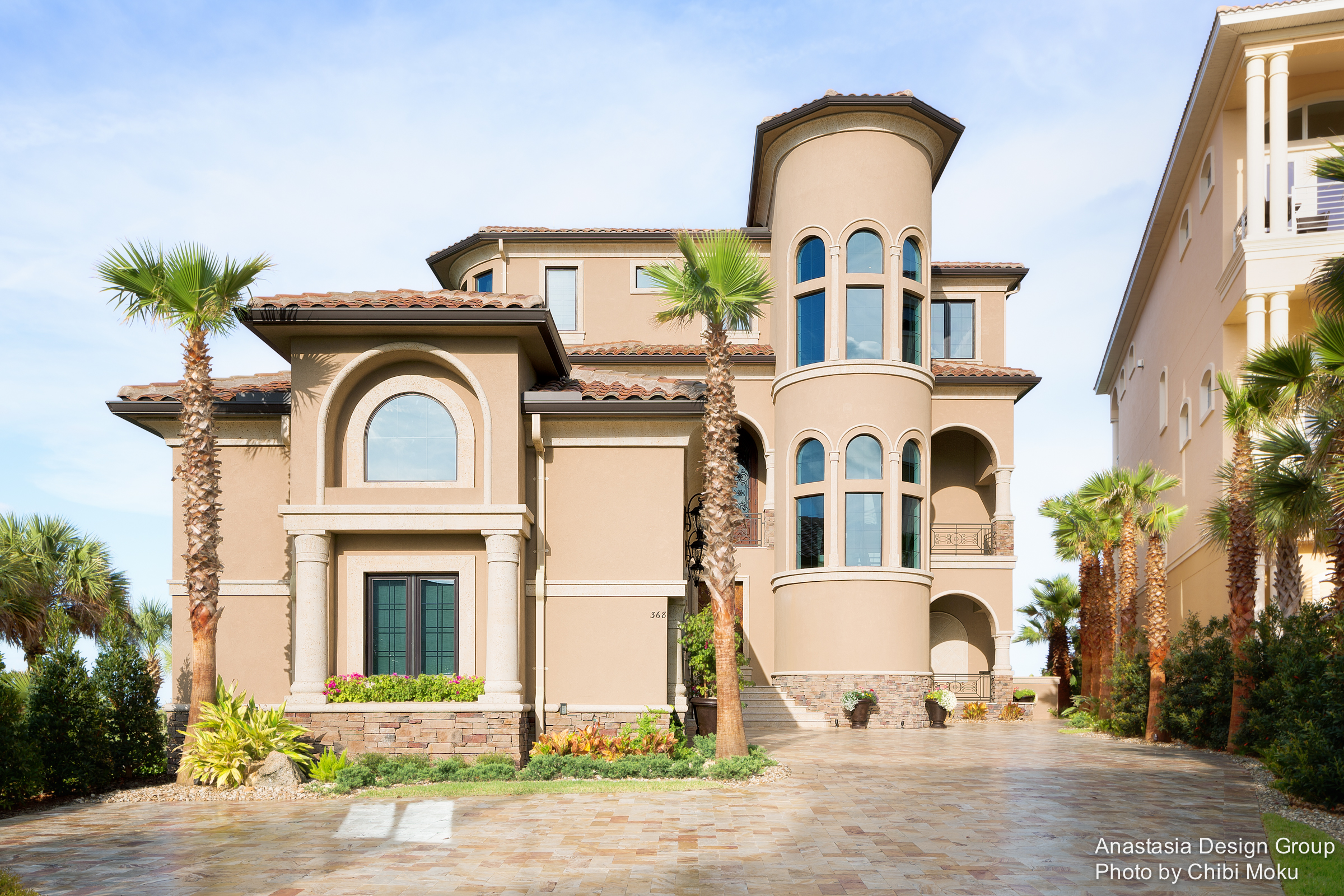 棕榈海岸天堂海滨家园-0