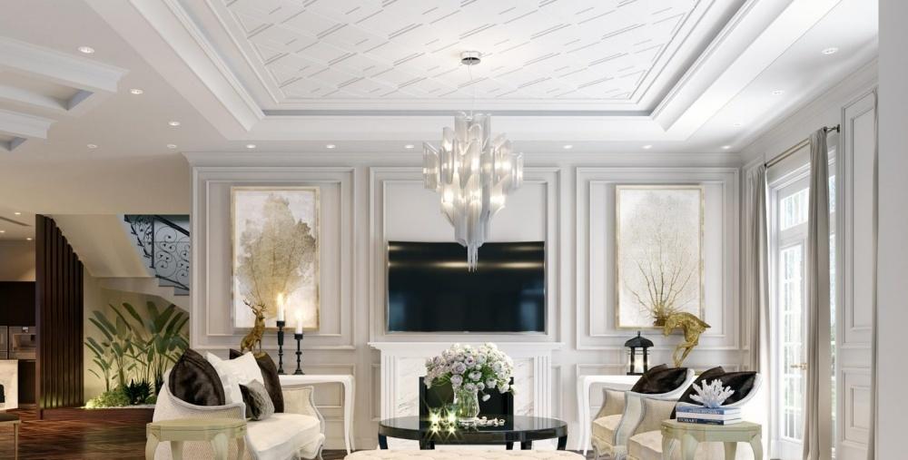 
越南河内 单体住宅 -7