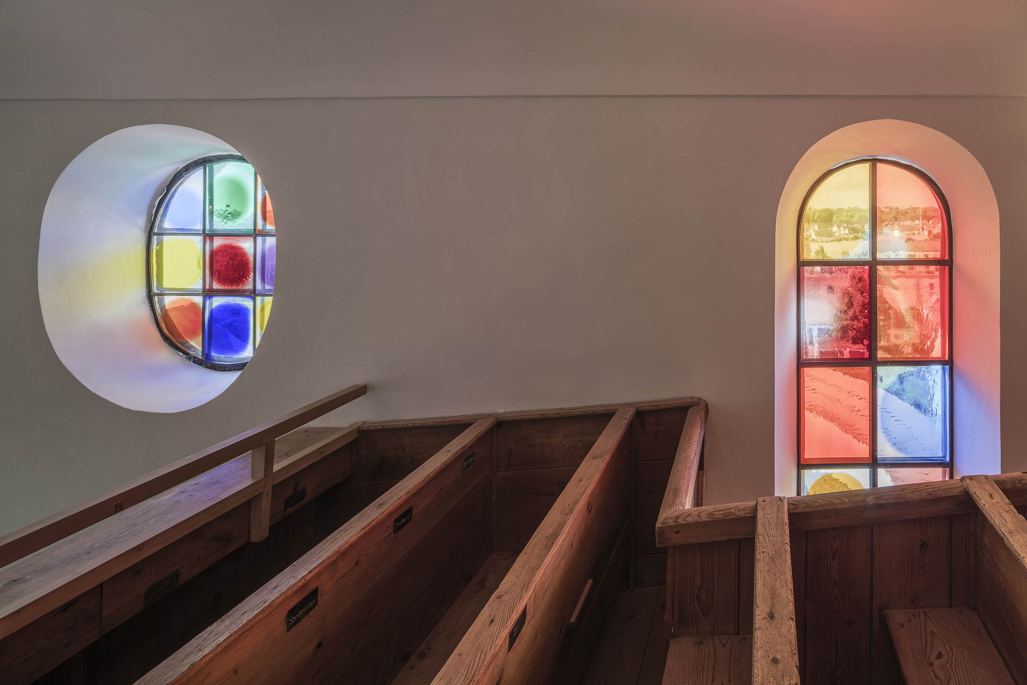 Church of St. Georg in Hebertshausen / Heim Kuntscher Architekten und Stadtplaner-33