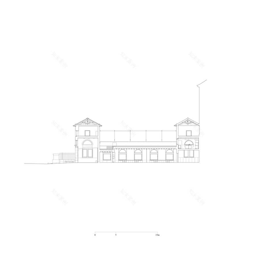 Ancien Manège 多功能改造丨瑞士日内瓦丨Estar-89