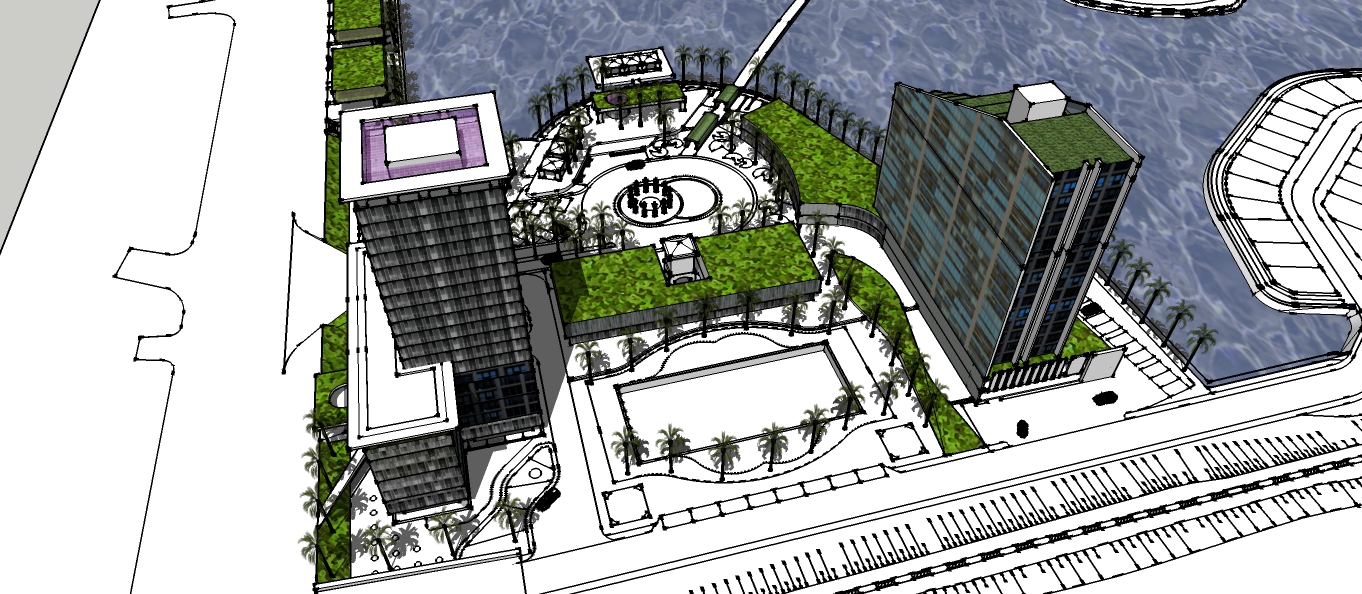 泰国广场购物中心-22