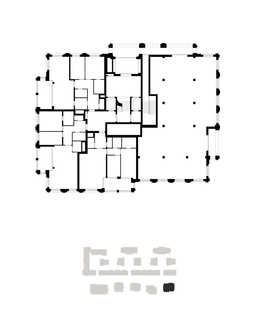 Tour & Taxis residential quarter, Brussels, -11