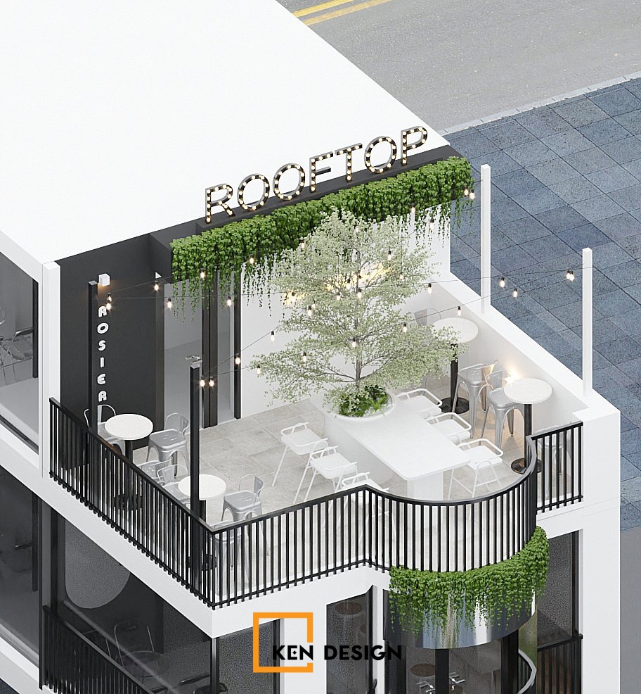 Rosier Tô Hiến Thành设计项目丨越南河内丨Ken Design设计团队-57