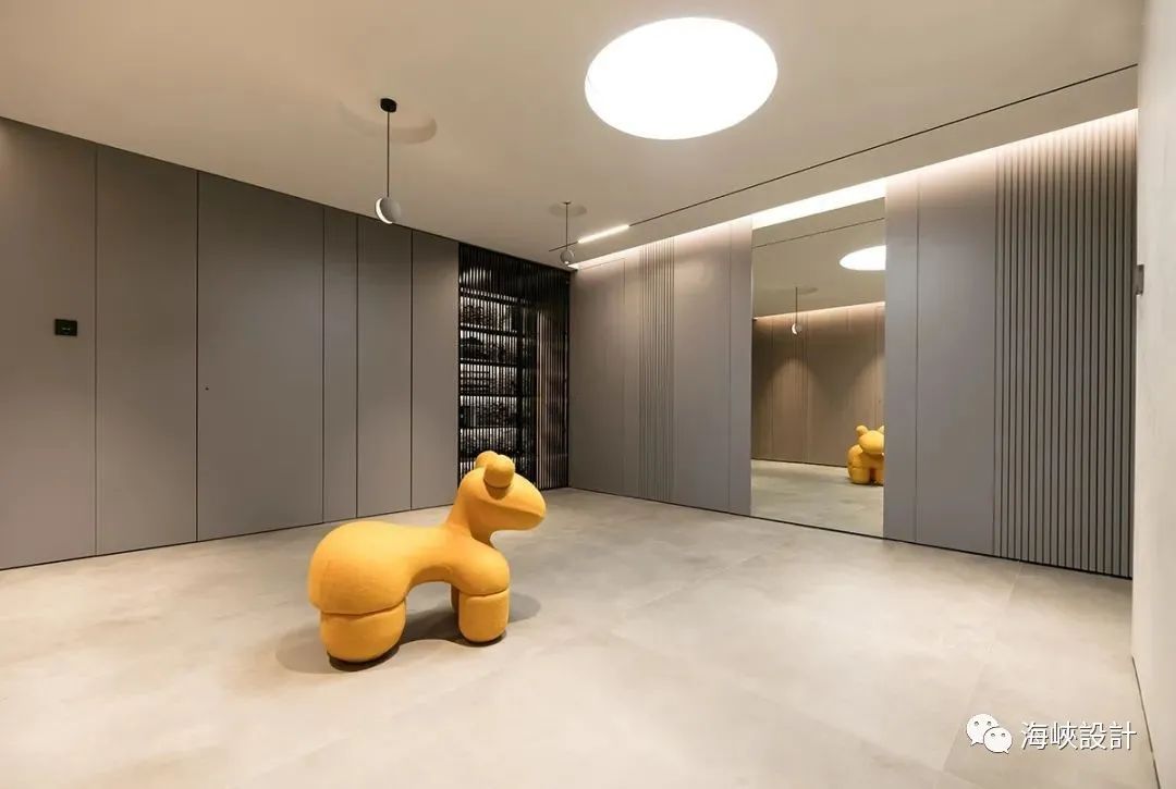 恒禾七尚私宅设计丨中国厦门丨未始设计-23