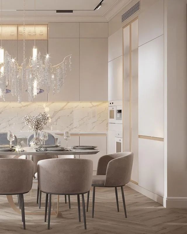 ANNA MARSO 轻奢公寓设计-49