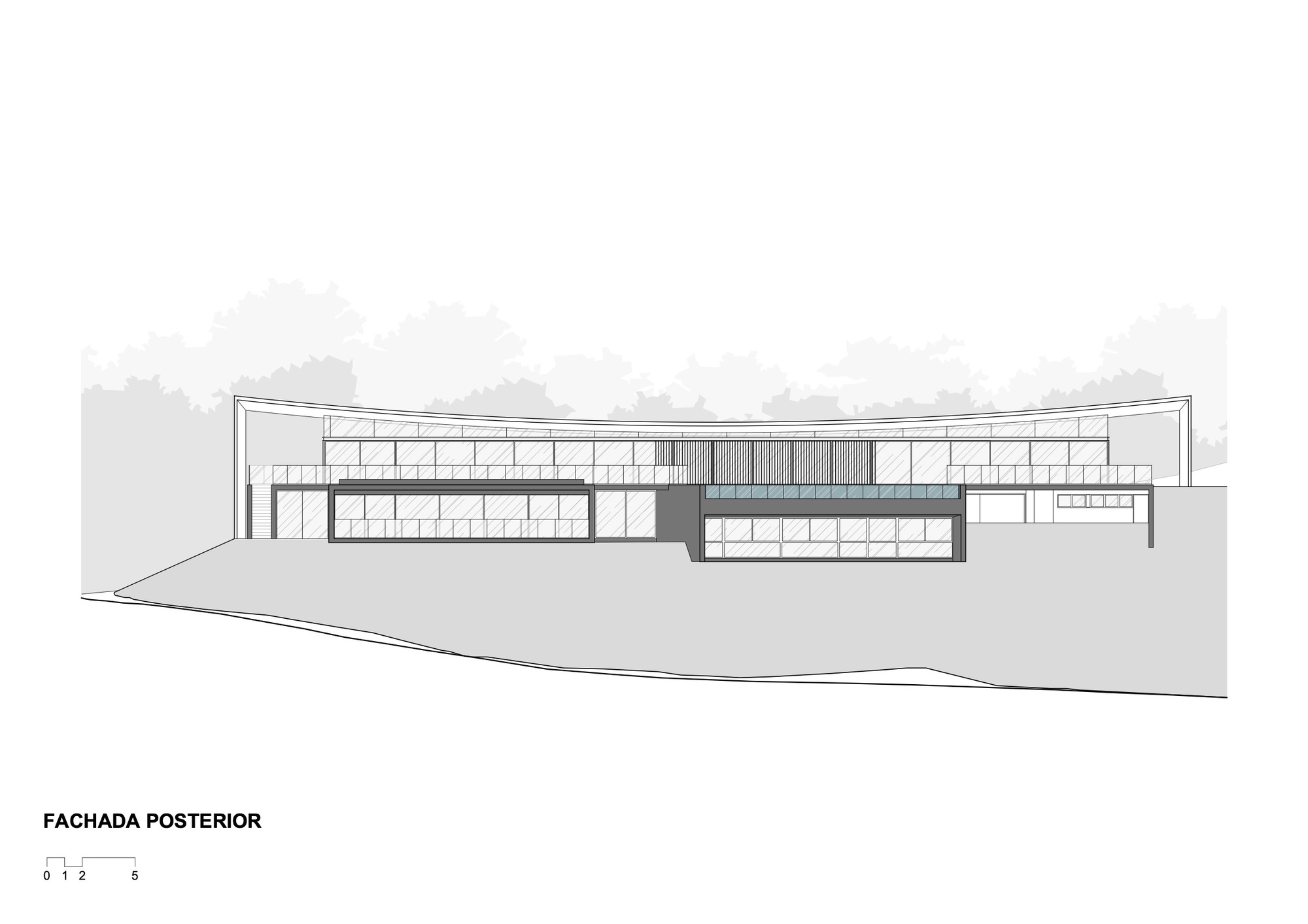 度假别墅丨巴西米纳斯吉拉斯丨TETRO Arquitetura-70