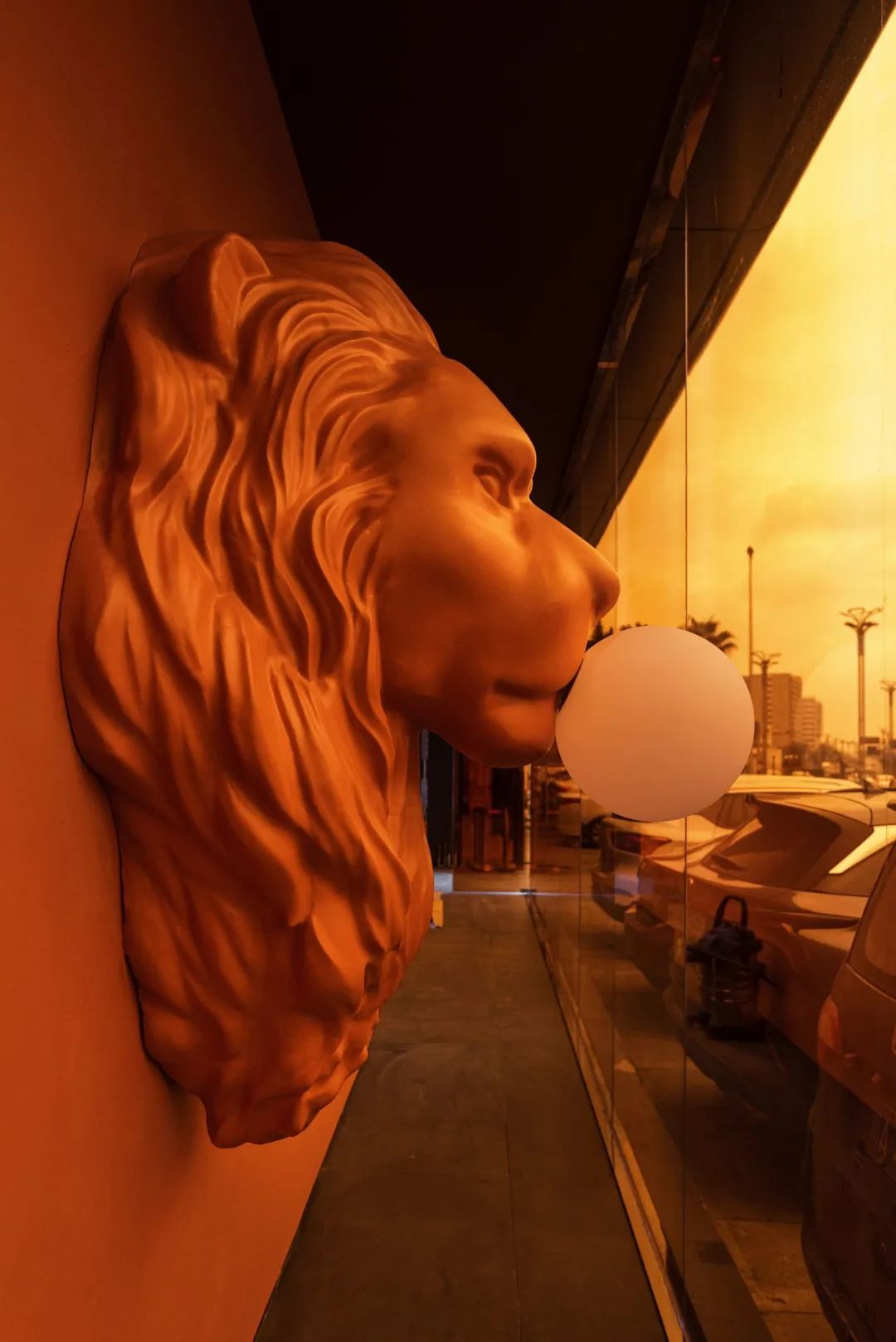 D&B HOME | 一场家居卖场的“橙色风潮”-19