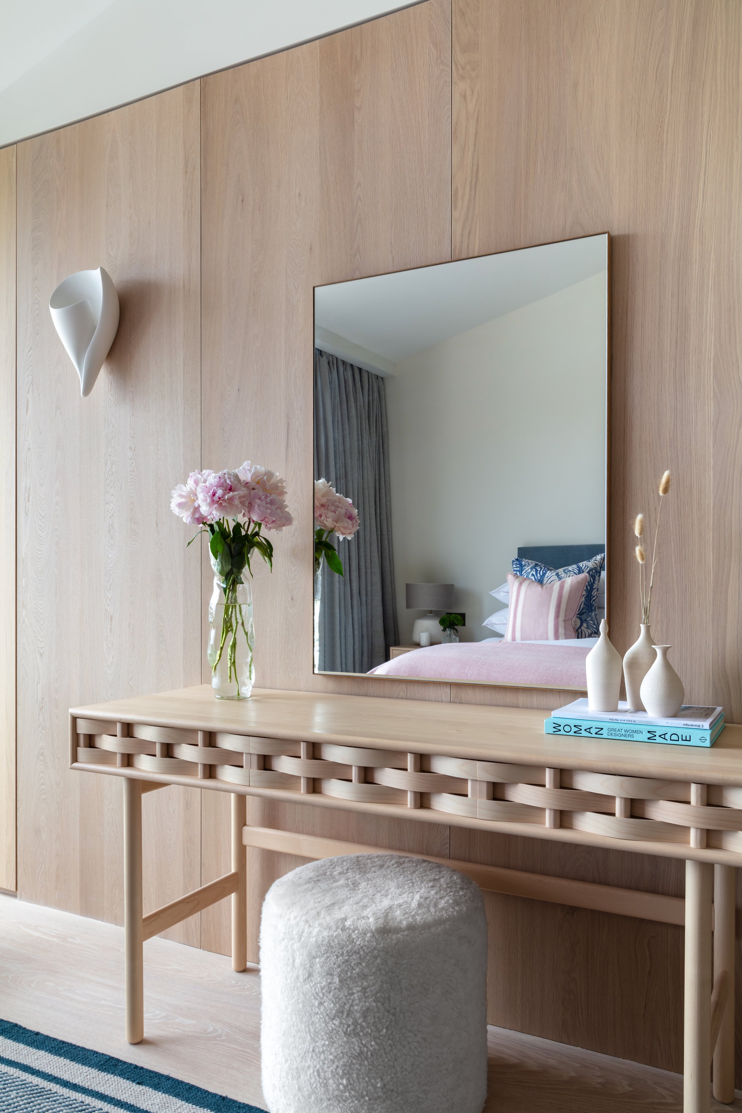 New Home - Cornwall — Louise Holt Interior Design Interior Designer Oxfordshire and London-53