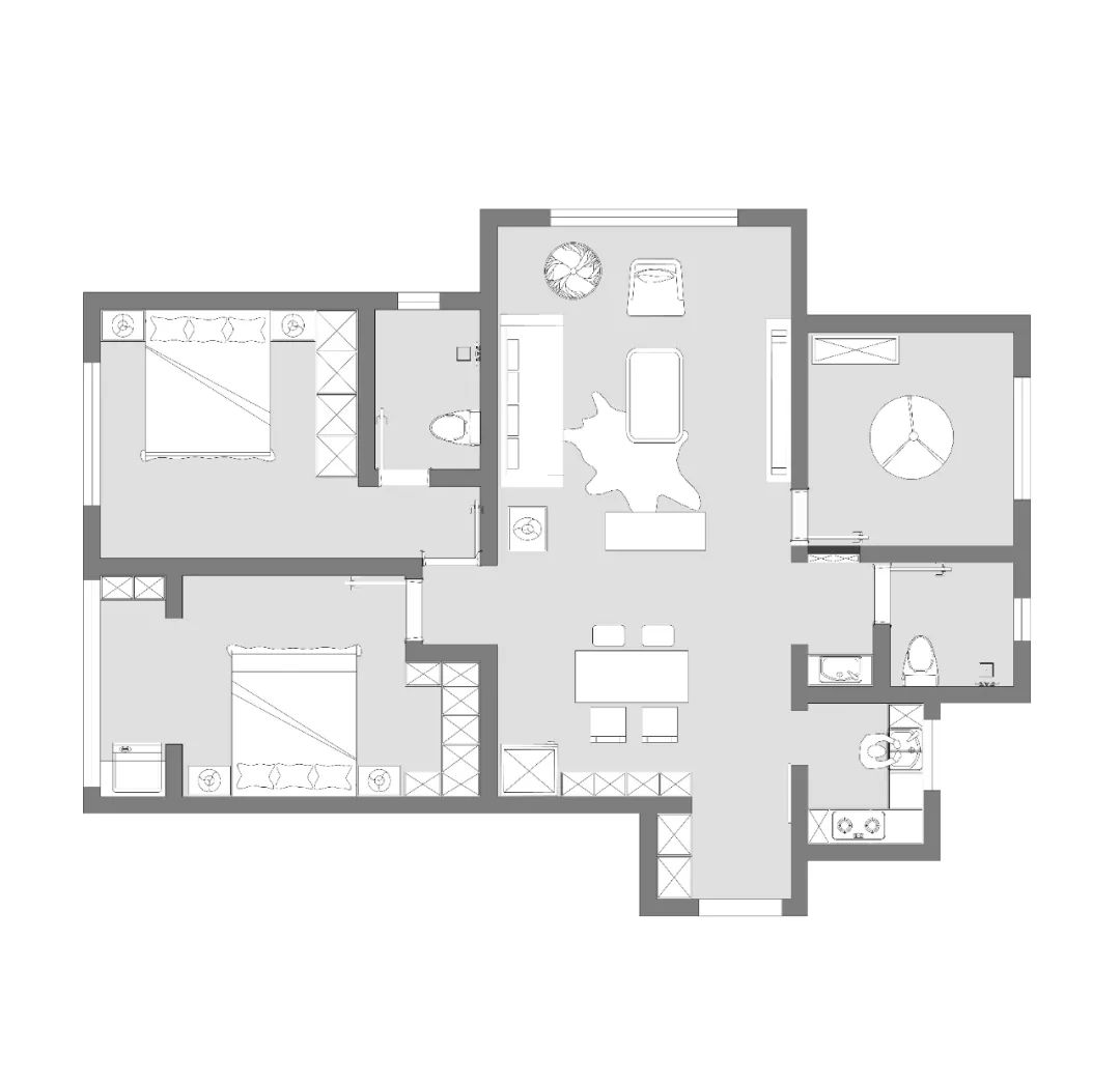 淄博天悦 | 浪漫美式复古，演绎心灵之爱-27