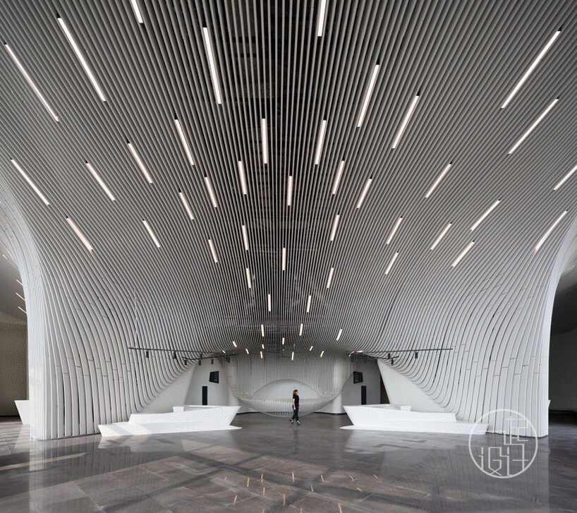 未来主义伊斯坦布尔电视塔丨土耳其伊斯坦布尔丨Melike Altinisik Architects-0