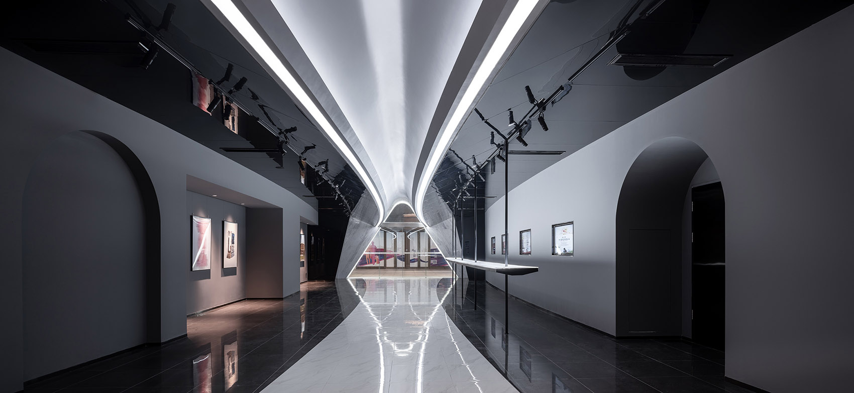 亚朵S酒店，上海 / BEHIVE致野建筑-56