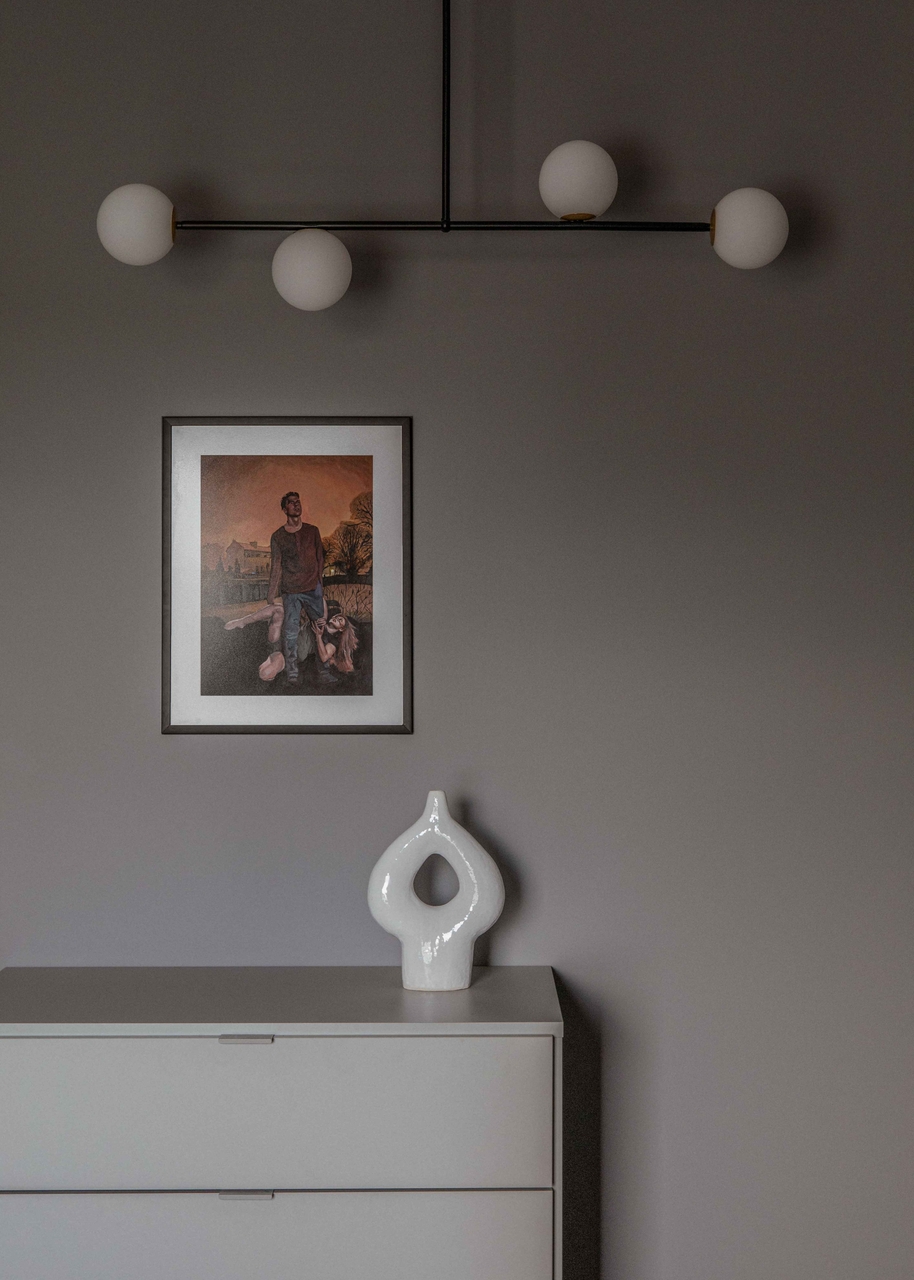 97平米萨德别公寓室内设计丨波兰华沙-36