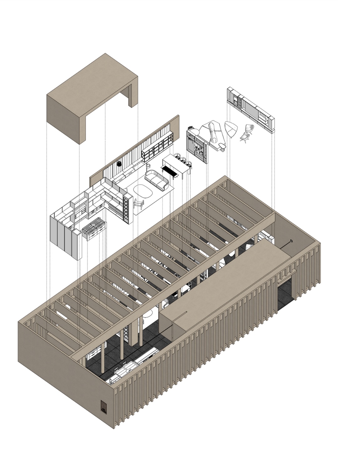 本来之间 2023 广州设计周展厅丨中国广州丨近境制作-61