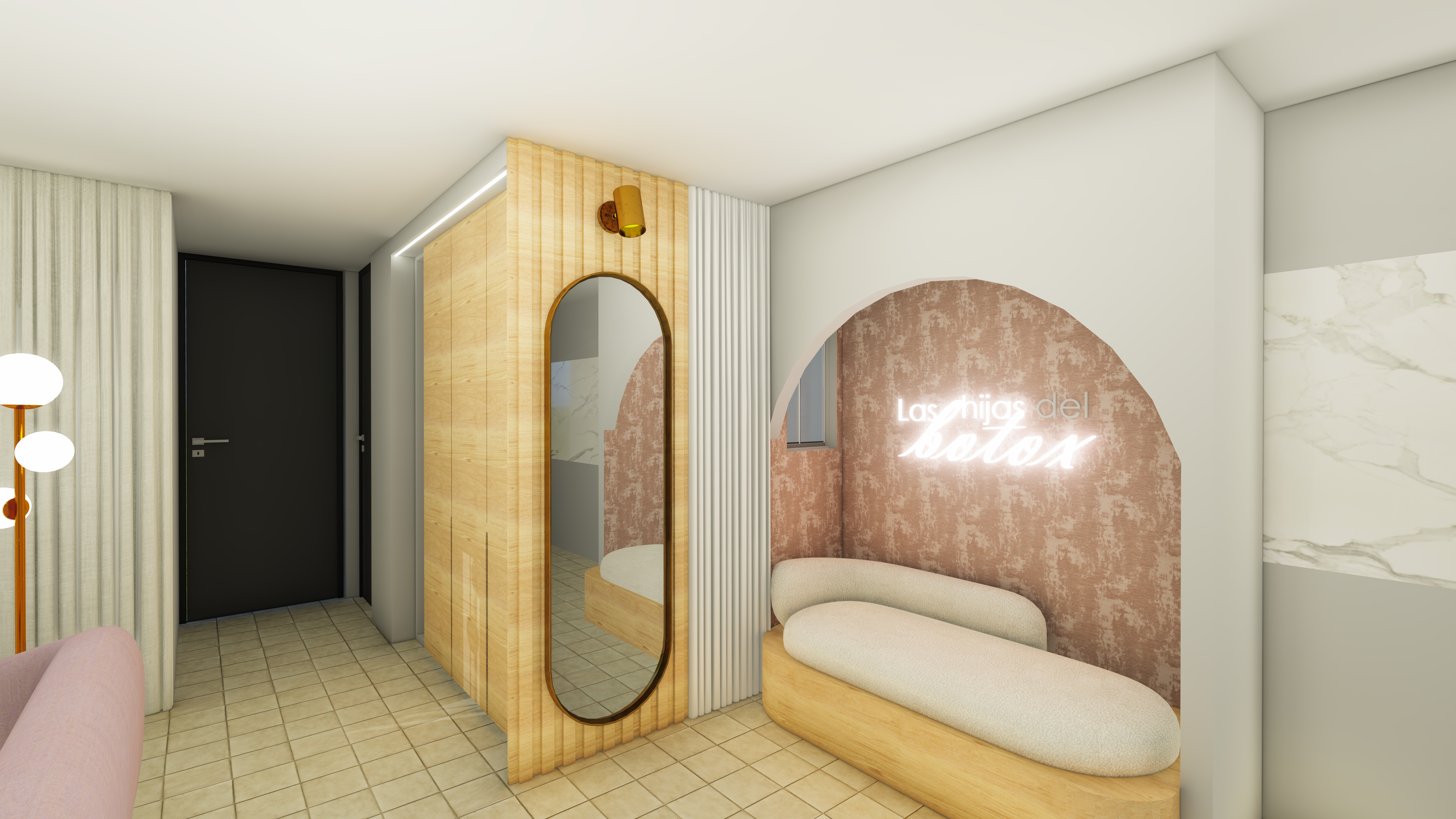 CASA GIRLY | DEPARTAMENTO CDMX-7