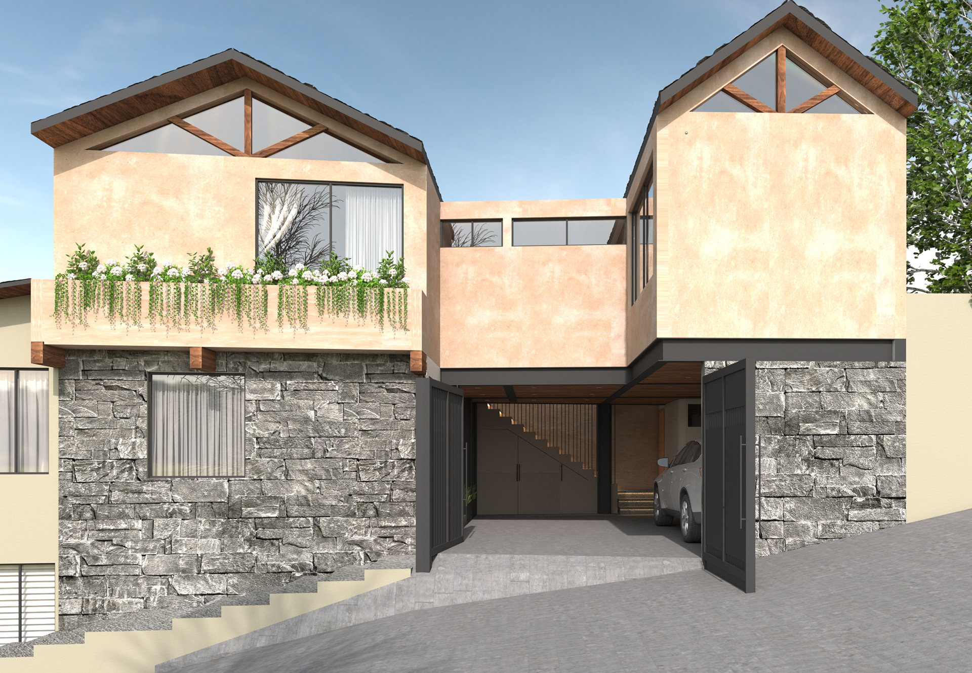 CASA ML 室内设计-3